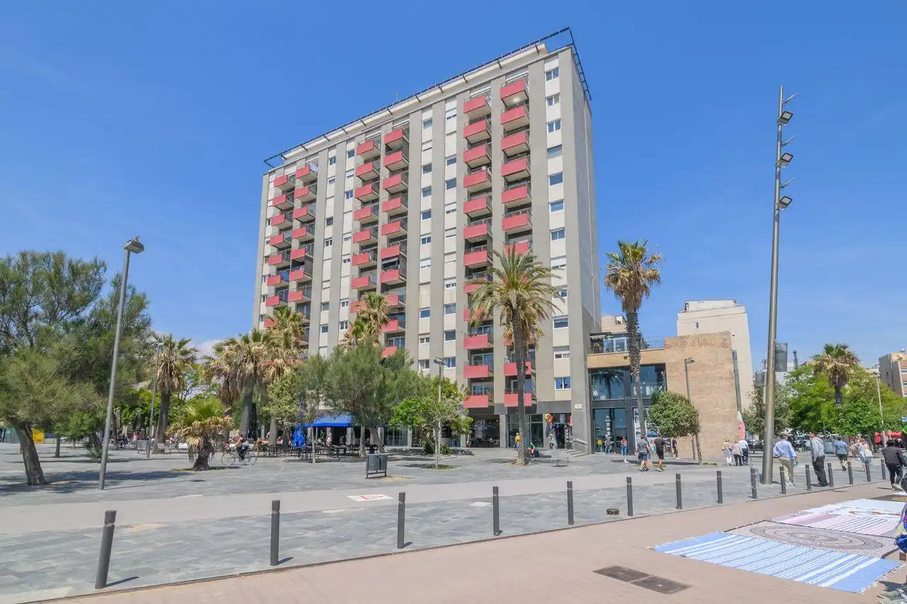 Wohnung zum Verkauf in La Barceloneta
