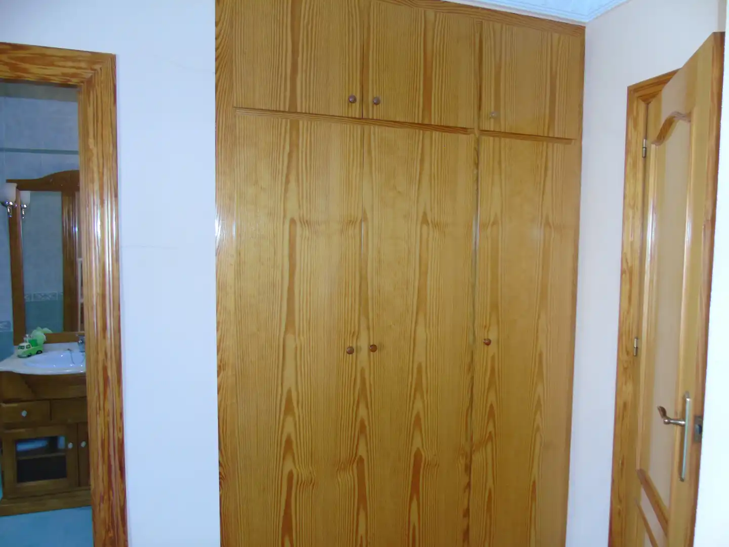 Bedroom of Detached homes for sale in Ceutí  with Air Conditioner, Storage room and Oven