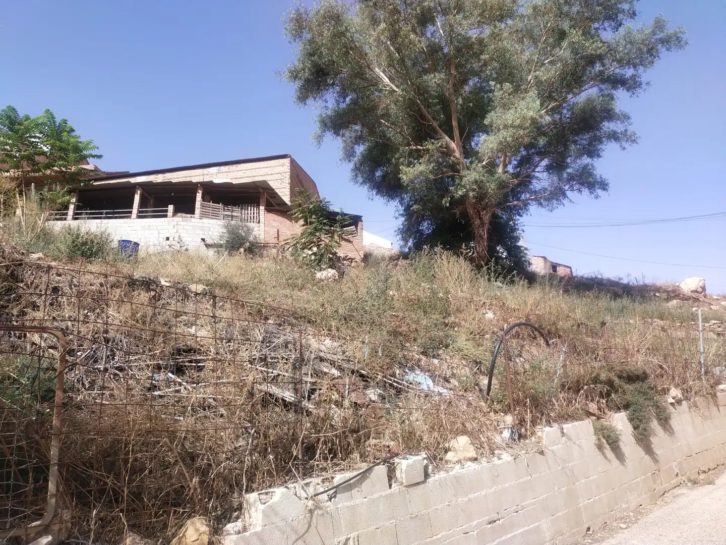 Residencial en venta en Casabermeja