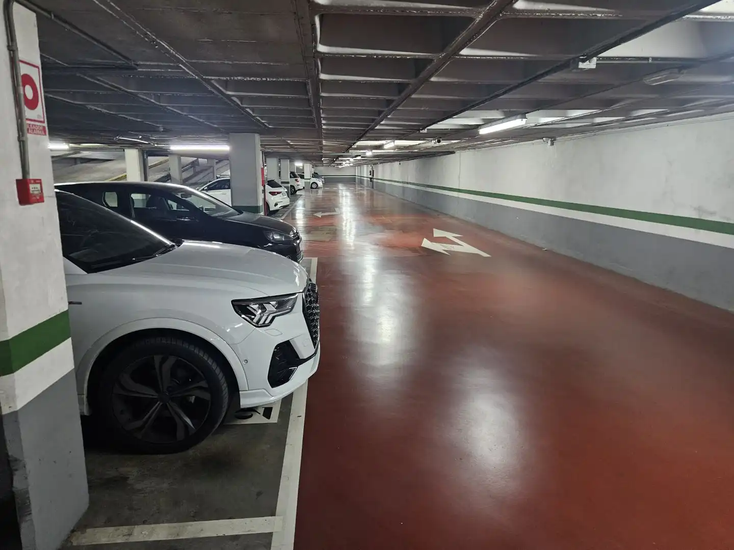 Parkplatz zum Verkauf in Rei Don Jaime, imagen 3