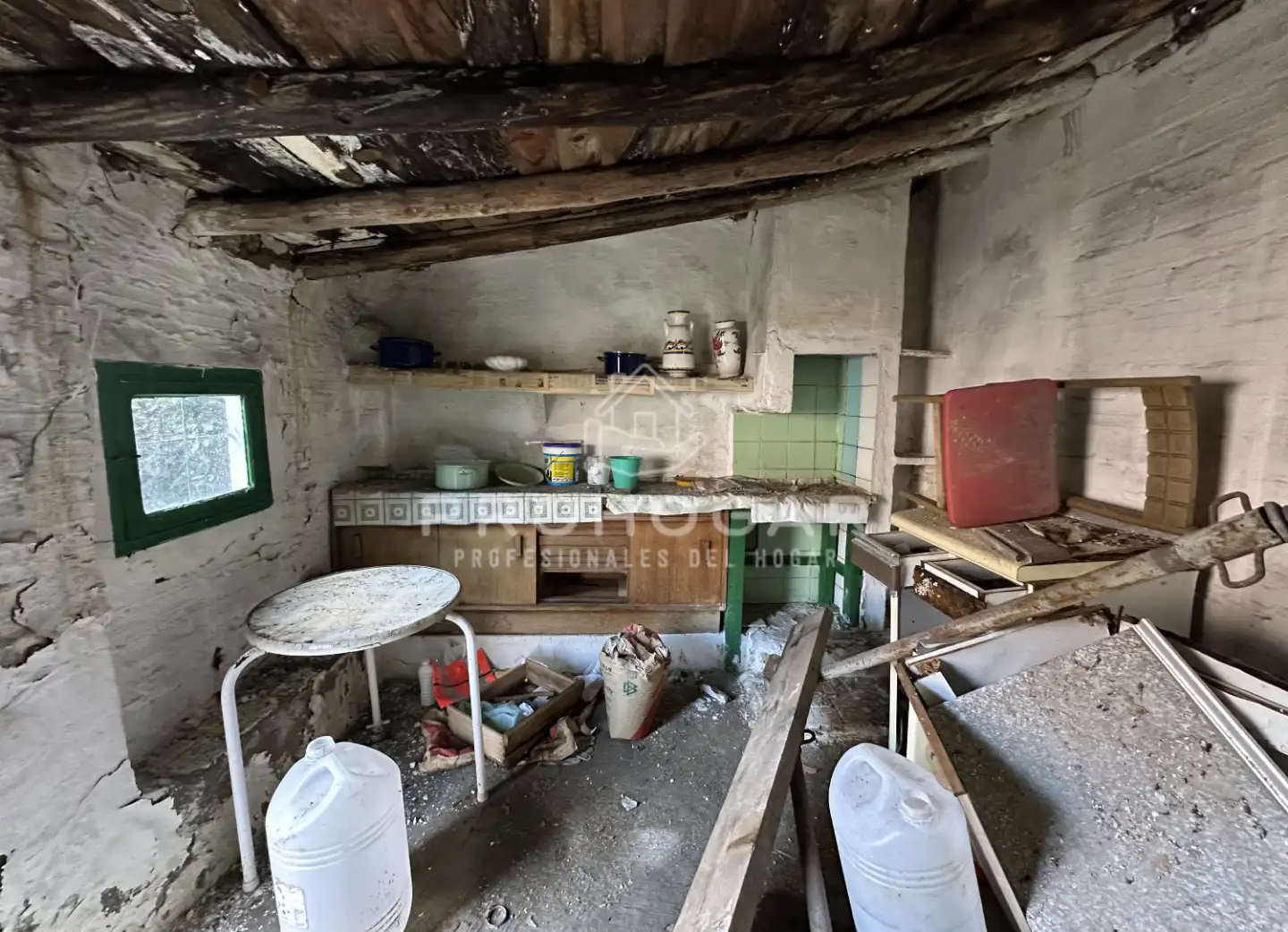 Cuina de Casa o xalet en venda en Colmenar Viejo