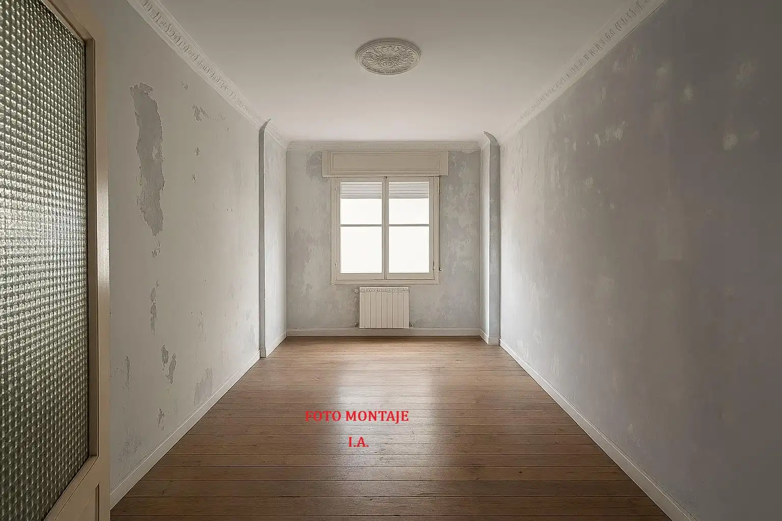 Sala de estar de Piso en venta en Santander con Calefacción y Terraza
