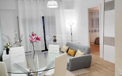 Living room of Flat for sale in Talavera de la Reina  with Air Conditioner, Heating and Terrace