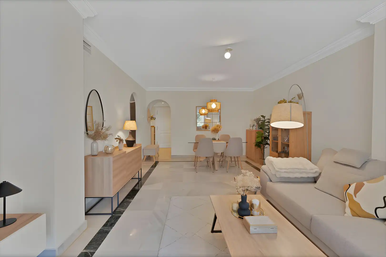 Wohnung mit Pool zum Verkauf in Milla de Oro, imagen 9