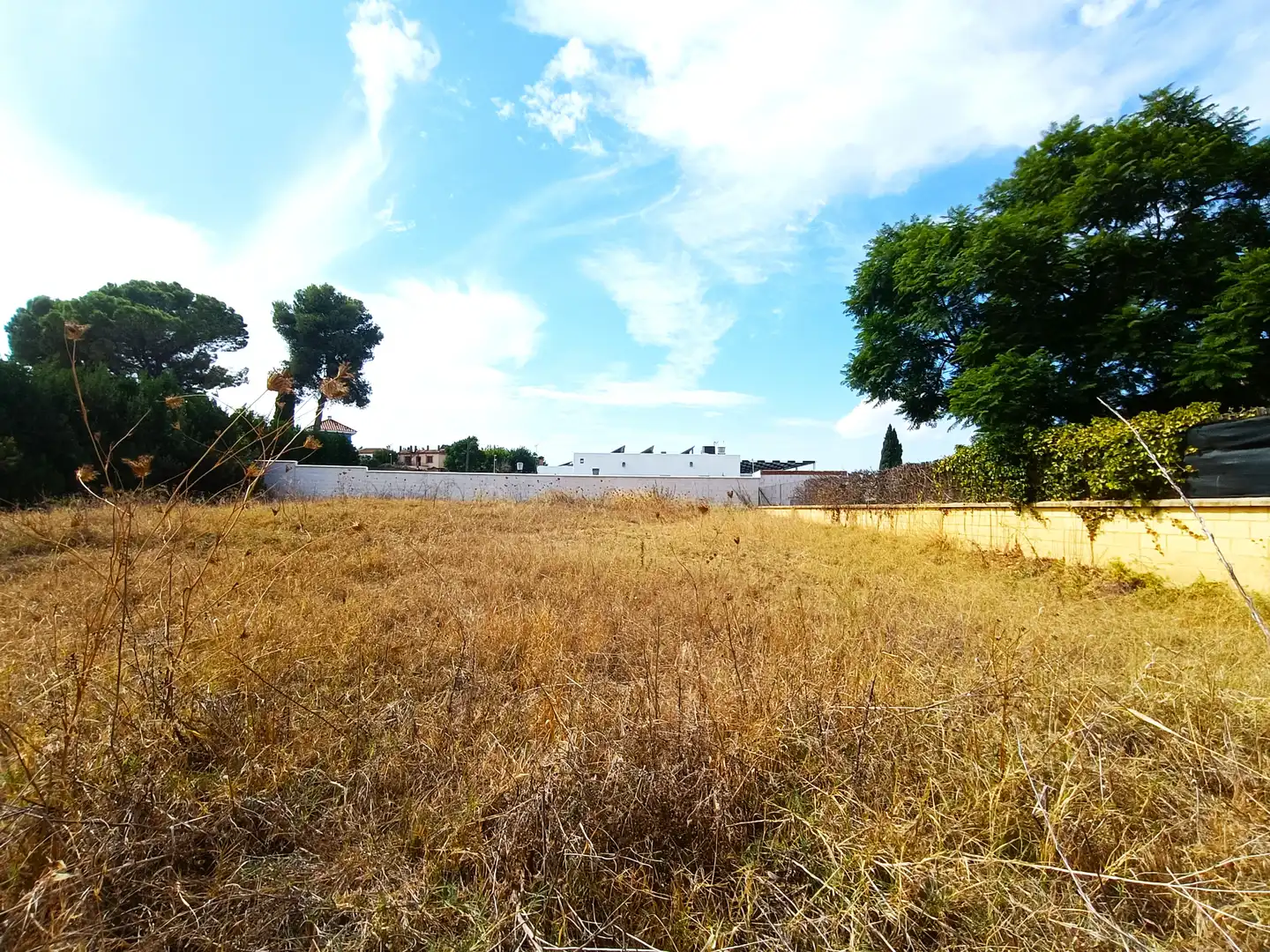 Wohnbaugrundstück zum Verkauf in Espartinas Pueblo, imagen 7