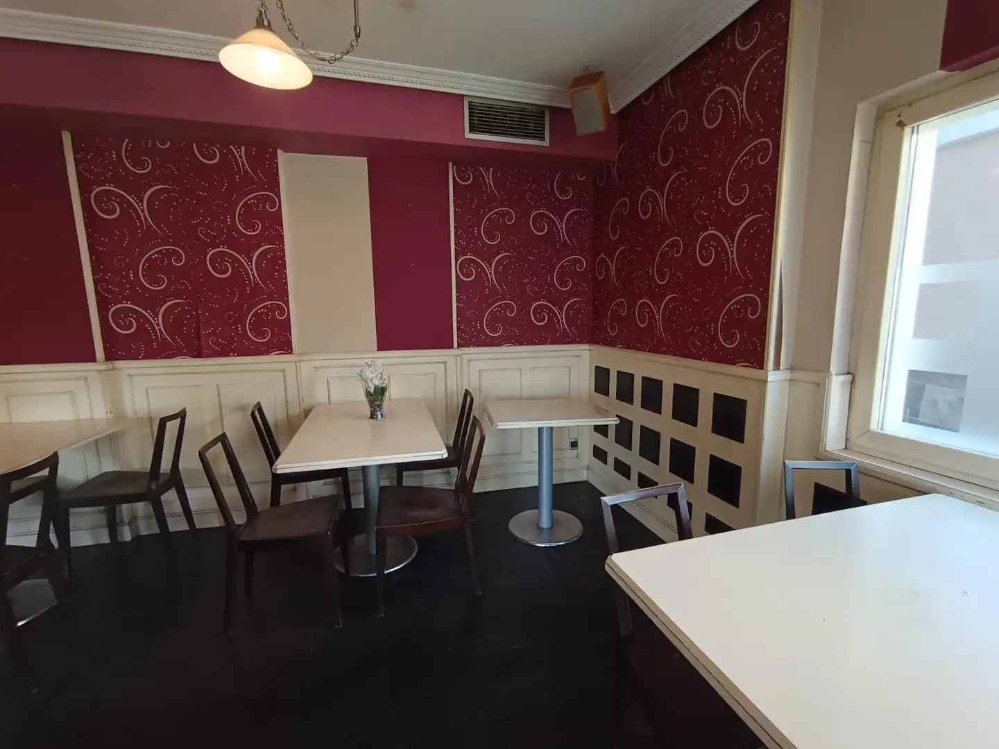 Dining room of Commercial properties for sale in Zalla 