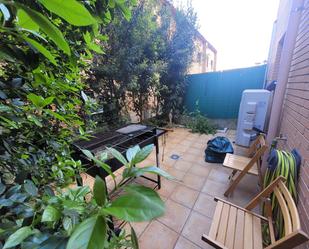 Garden of Single-family semi-detached for sale in Puigverd de Lleida  with Air Conditioner, Heating and Terrace