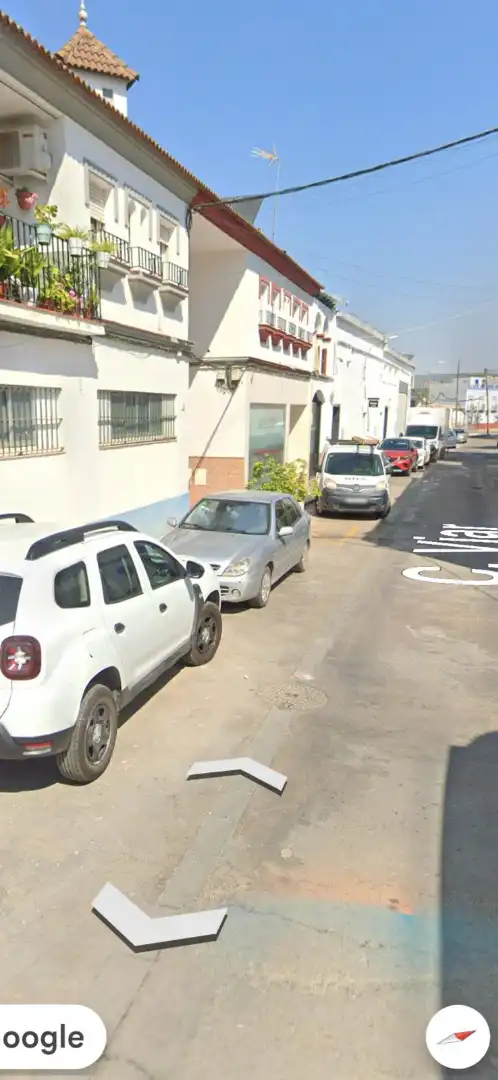 Parking of Flat for sale in Cantillana