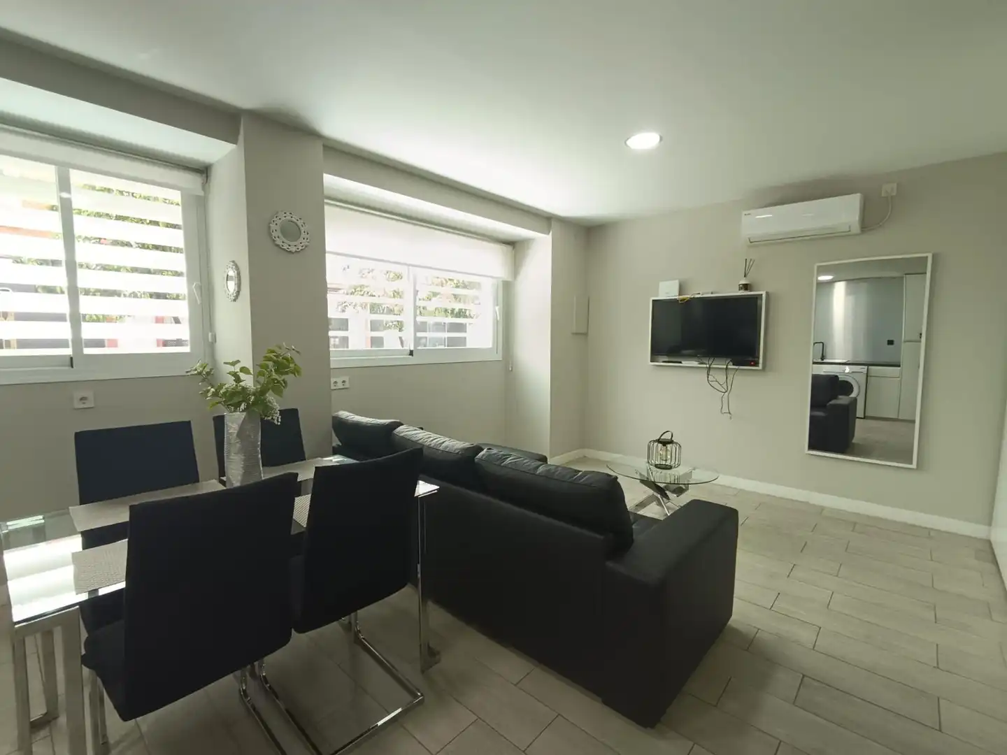 Living room of Flat for sale in  Córdoba Capital