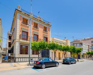 Exterior view of House or chalet for sale in Callosa de Segura  with Air Conditioner, Heating and Swimming Pool