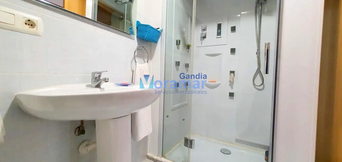 Apartamento de alquiler en De La Universitat, 8, Grau de Gandia - Venecia - Marenys de Rafalcaid