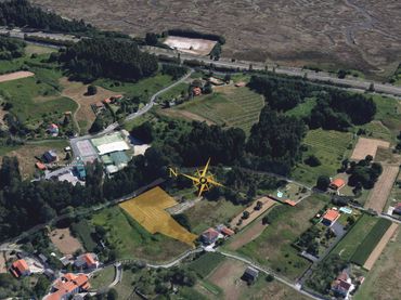 Terreno residencial en venta en Bergondo
