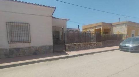 Foto 4 de Casa adosada en venda a Calle San Jose , 3, Algueña, Alicante