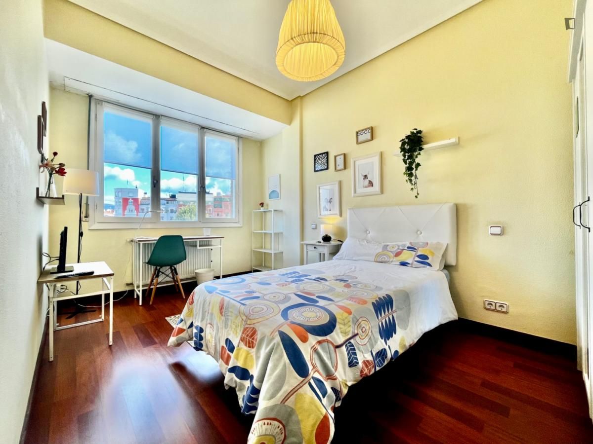 Apartament per a compartir a Basurtu
