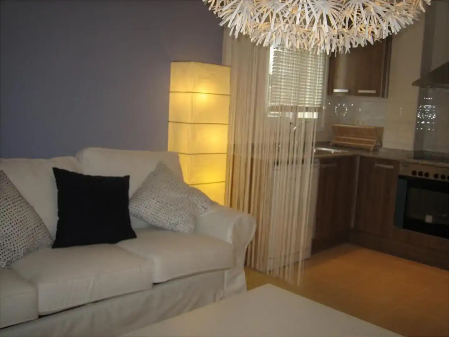 Wohnzimmer von Wohnungen zum Verkauf in Calafell mit Balkon