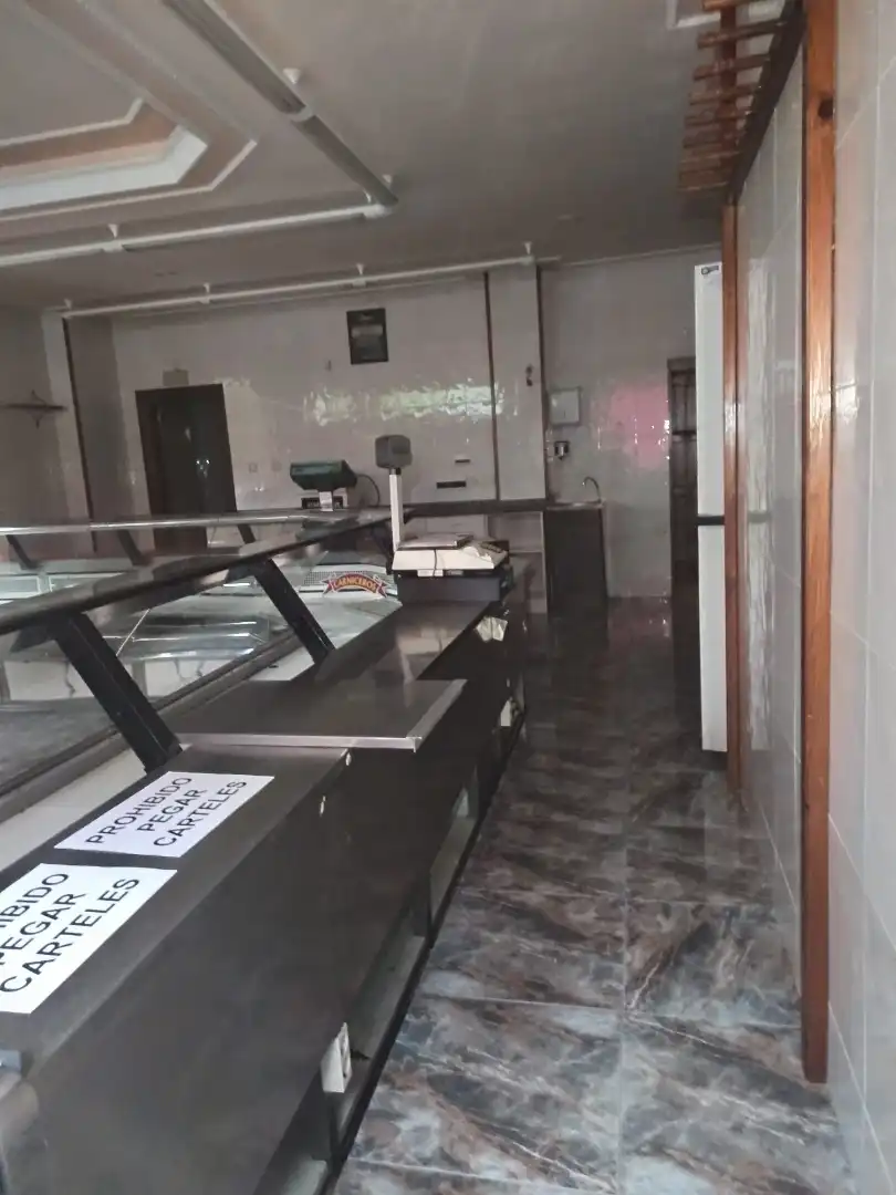 Local en venta en  Logroño con Amueblado