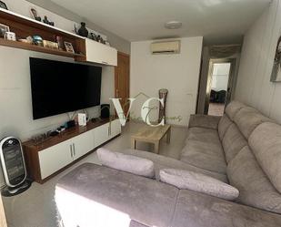 Sala d'estar de Apartament en venda en Vélez-Málaga amb Aire condicionat, Calefacció i Terrassa