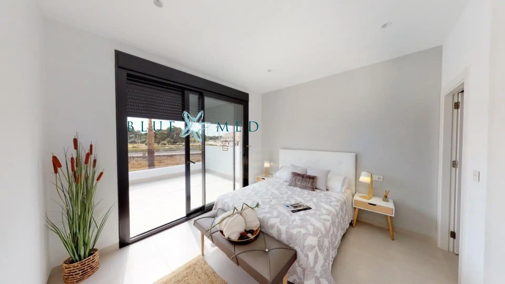Casa amb piscina en venda a San Javier ciudad, imagen 9