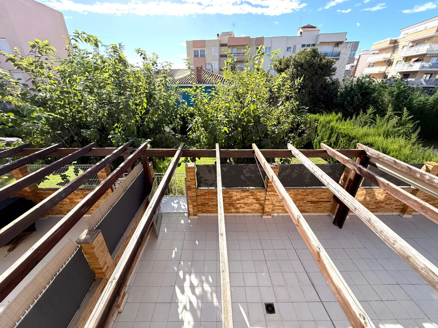 Semi-detached house with pool for sale in Carrer d'Escornalbou, imagen 42