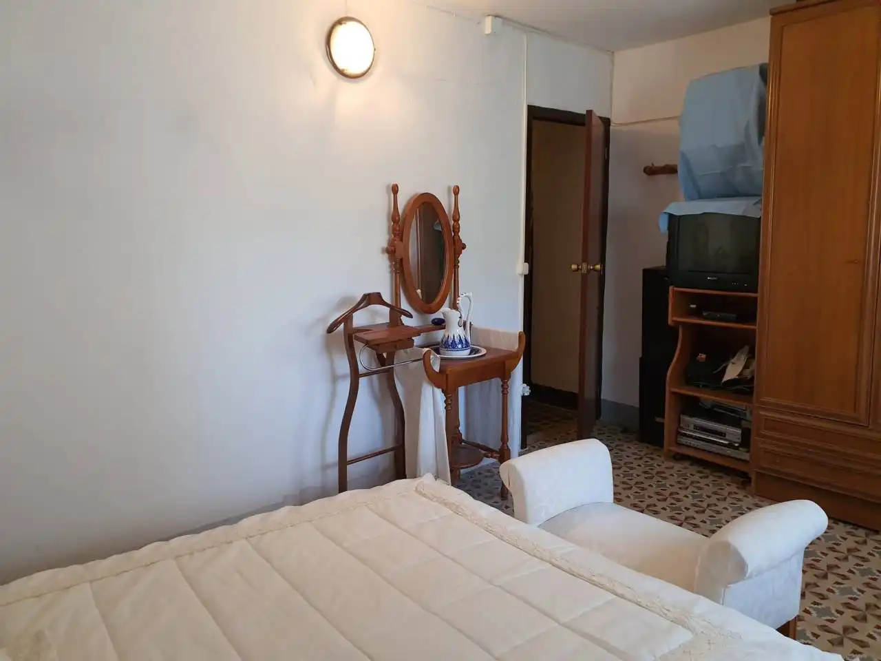 Bedroom of Houses for sale in Ulldecona  with Terrace