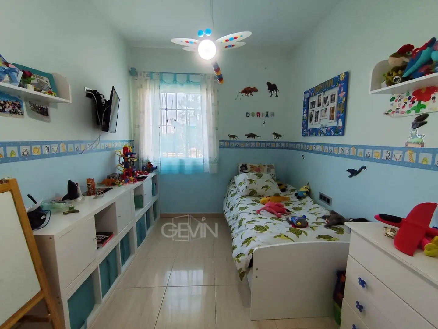 Dormitori de Casa o xalet en venda en Sentmenat amb Aire condicionat, Calefacció i Jardí privat