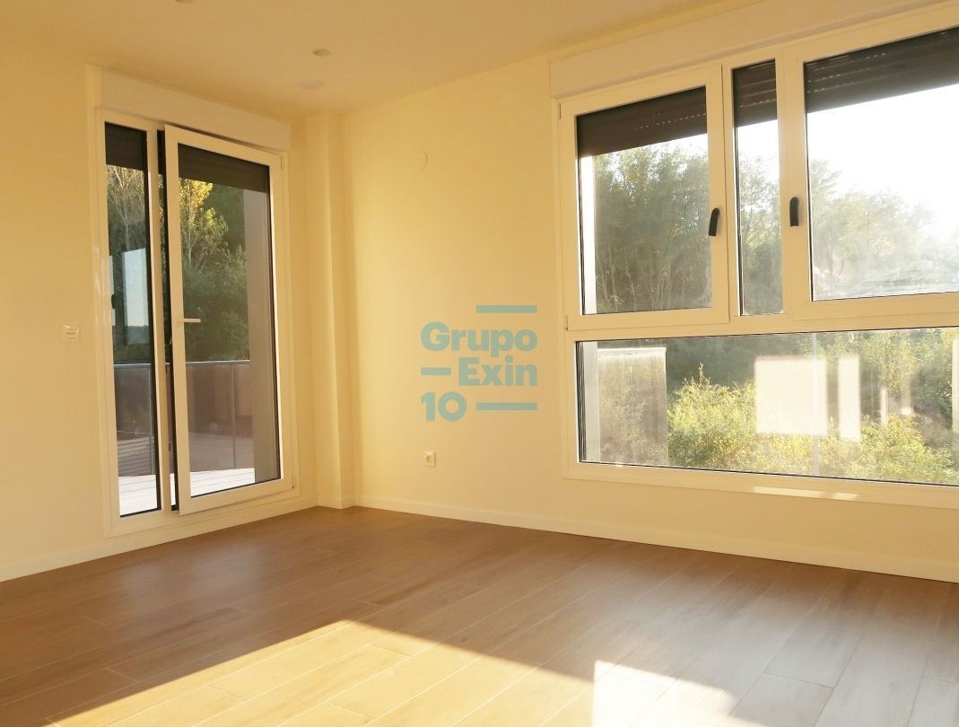 Bedroom of Flat to rent in Donostia - San Sebastián   with Air Conditioner, Heating and Terrace