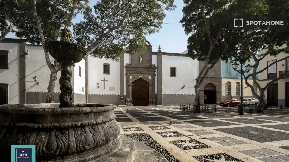 Habitació a Vegueta