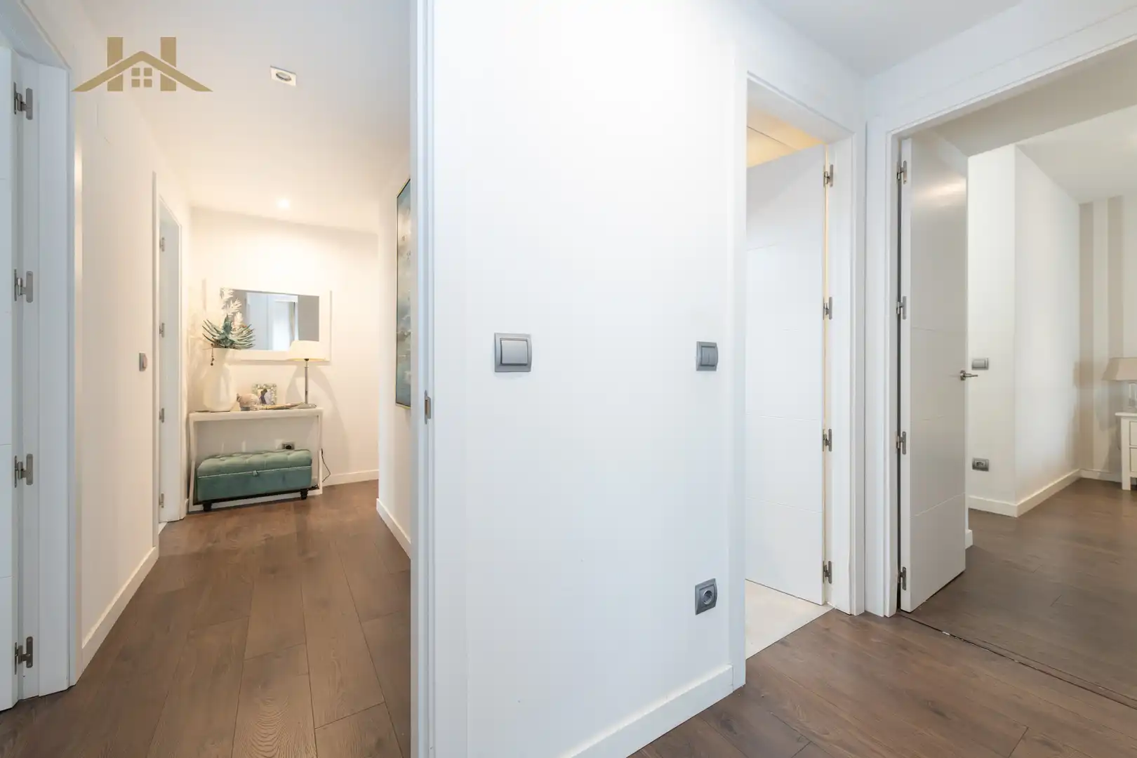 Wohnung zum Verkauf in Pinto mit Klimaanlage, Heizung und Terrasse