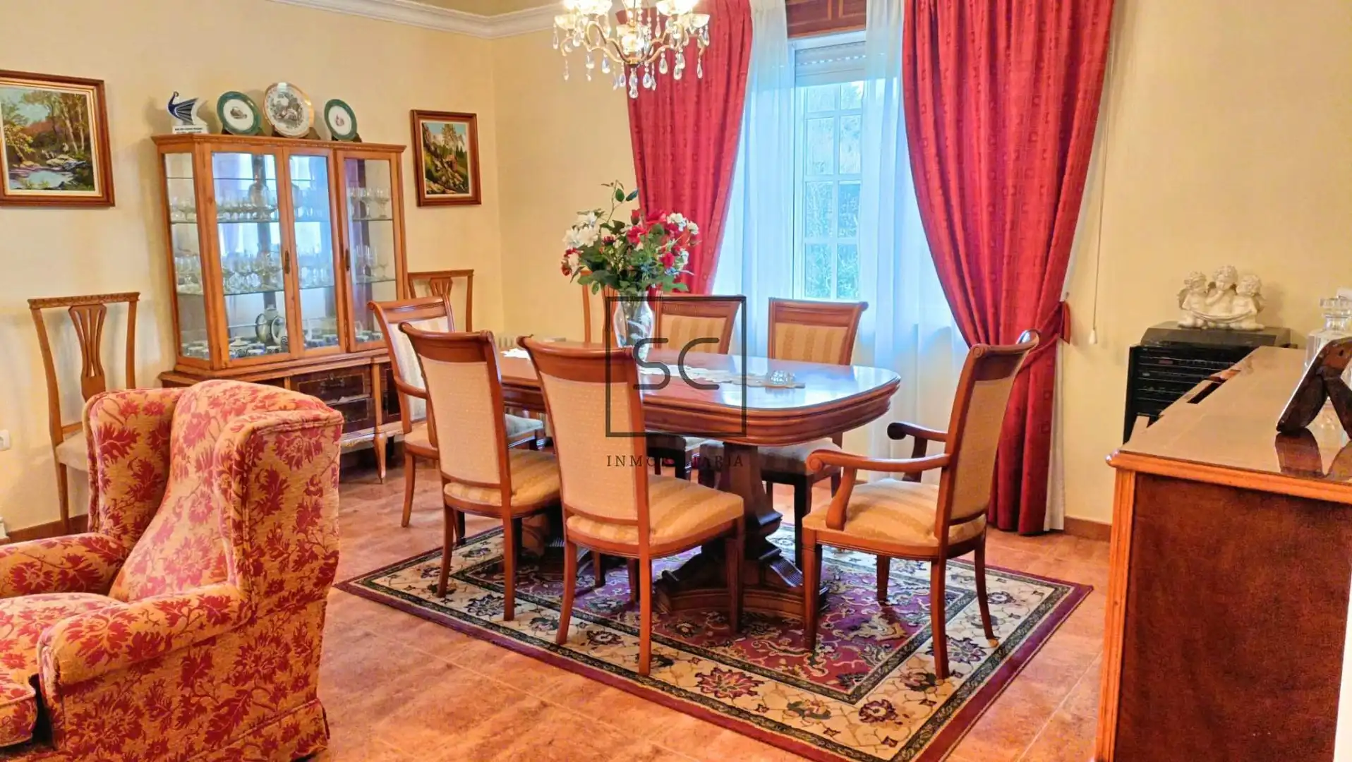 Casa con jardín en venta en Carretera FEAL, imagen 15