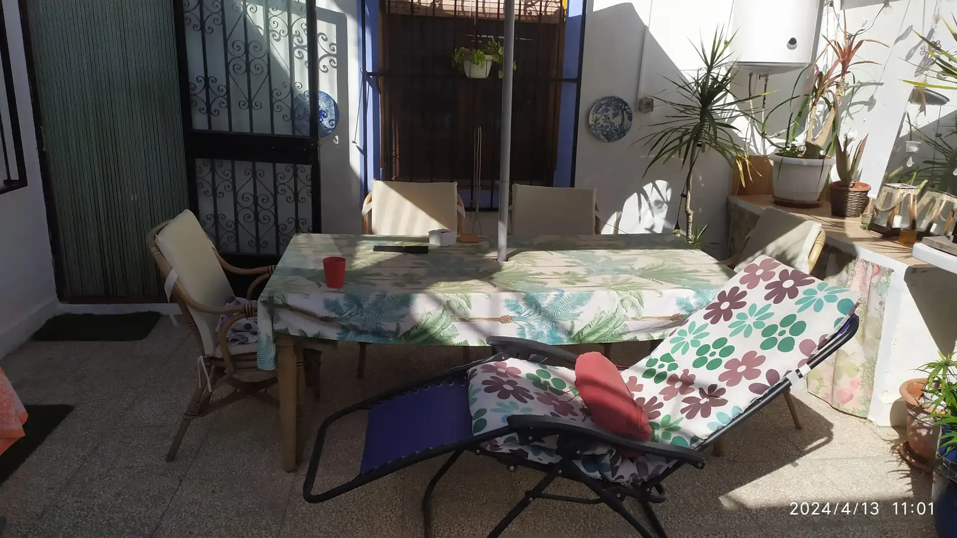 Country house zur Miete in Avenida Rincón de Seca, La Raya