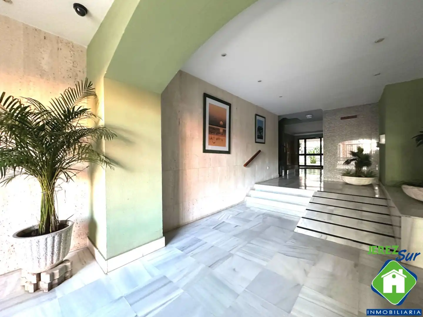 Piso en venta en Jerez de la Frontera con Aire acondicionado, Calefacción y Terraza