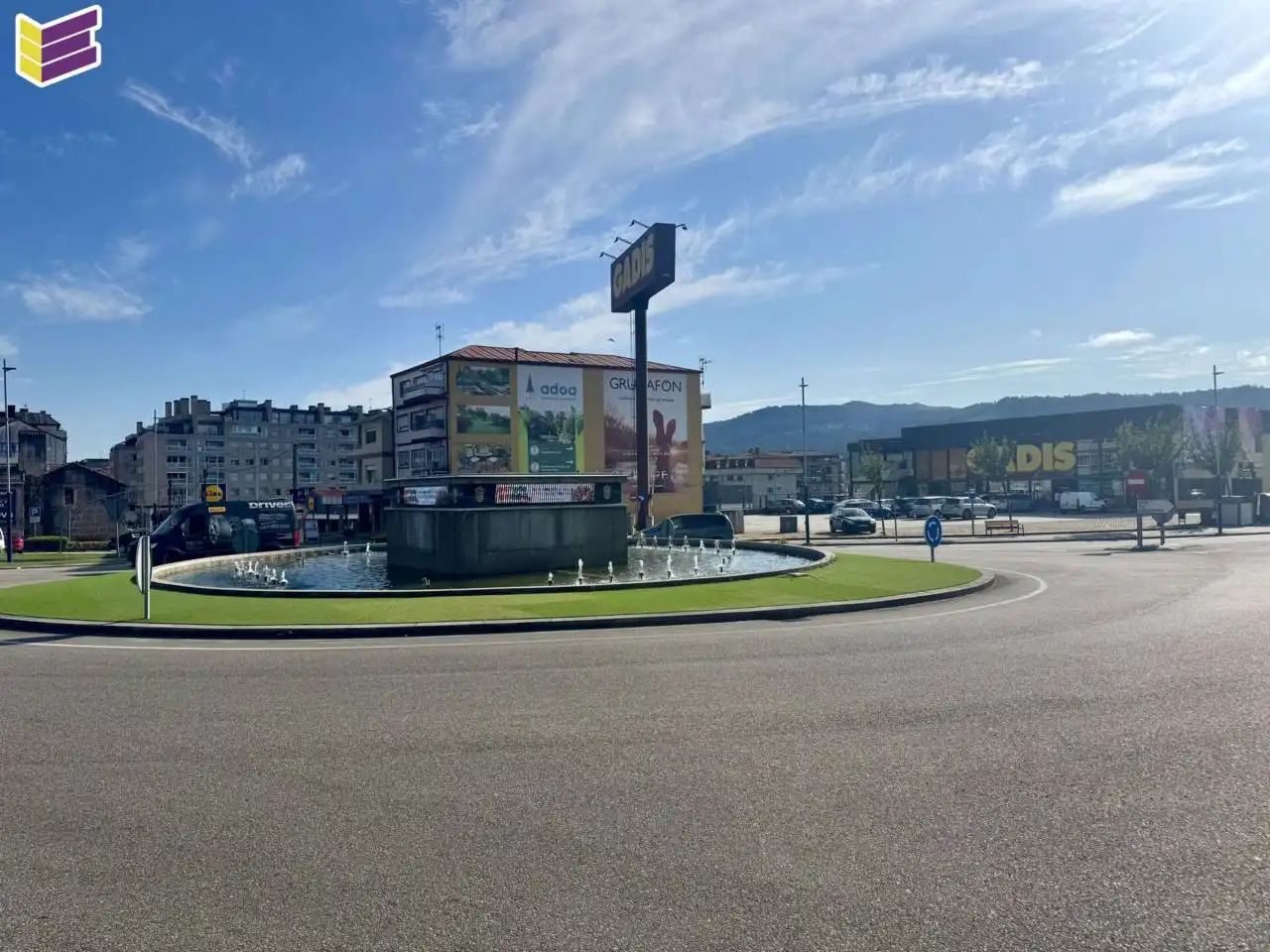 Gewerbefläche zur Miete in Avenida Galicia 60, imagen 21