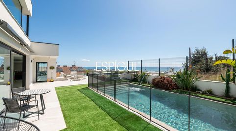 Foto 4 de Casa o chalet en venta en Lluís Sert, Santa Susanna, Barcelona