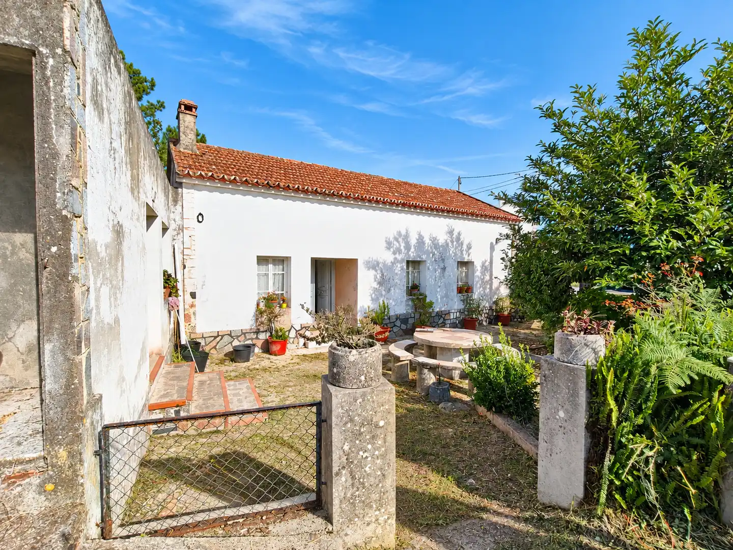 Vista exterior de Casa o xalet en venda en Ribeira