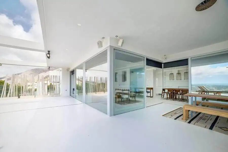 Casa o chalet en venta en Benidorm con Aire acondicionado, Jardín privado y Terraza