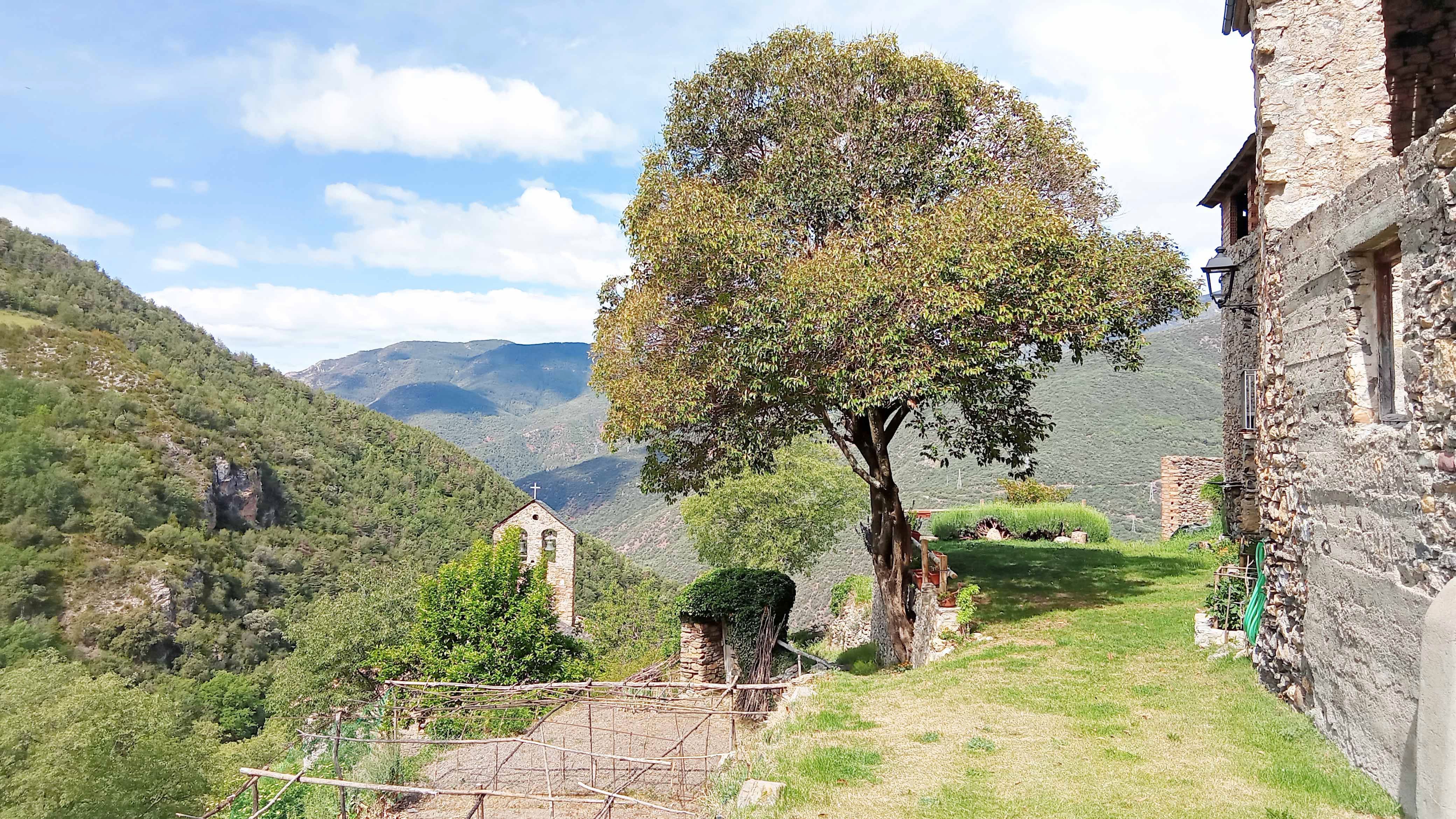 Jardí de Casa o xalet en venda en Soriguera