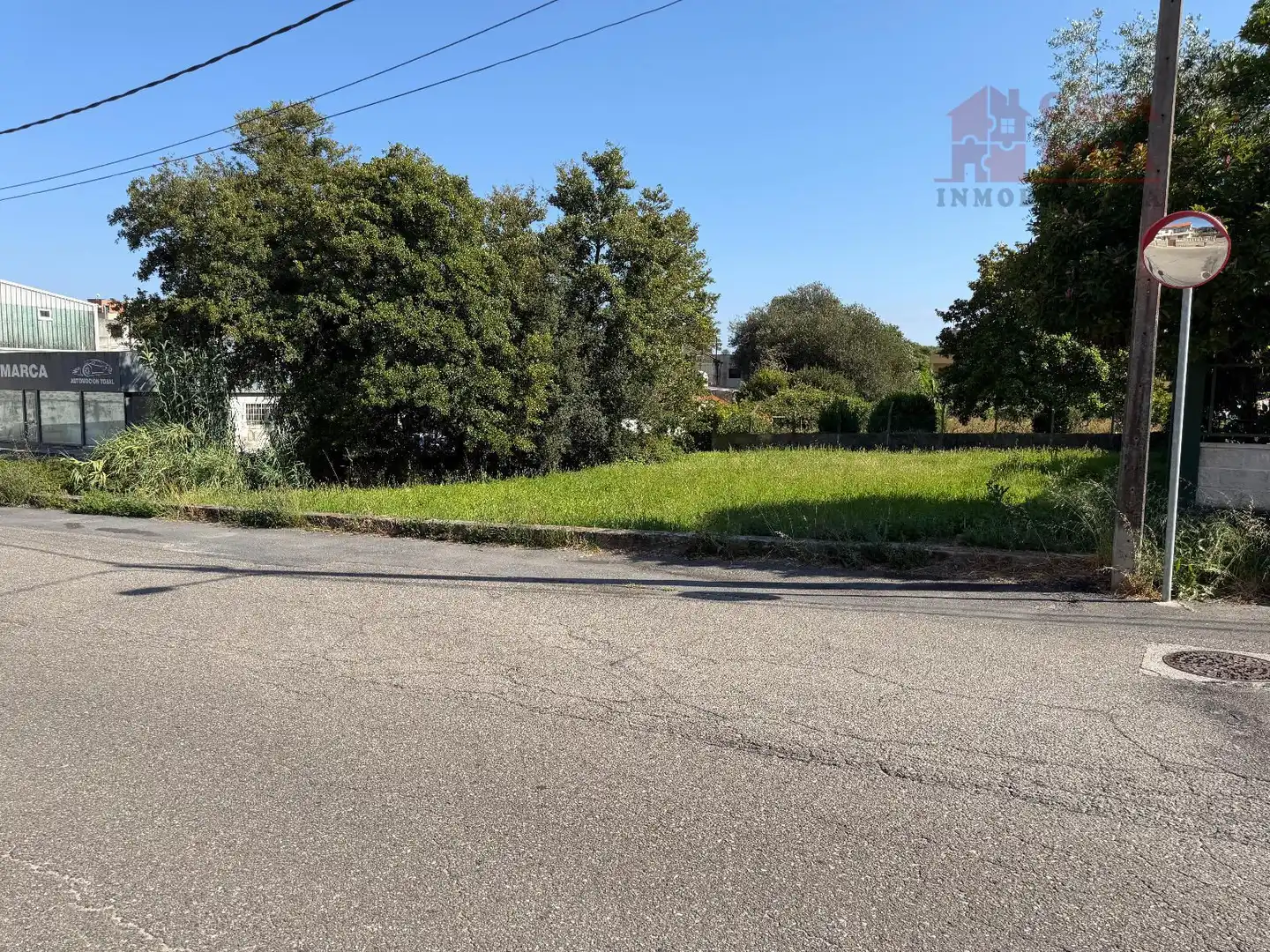 Terreno en venta en Cangas 