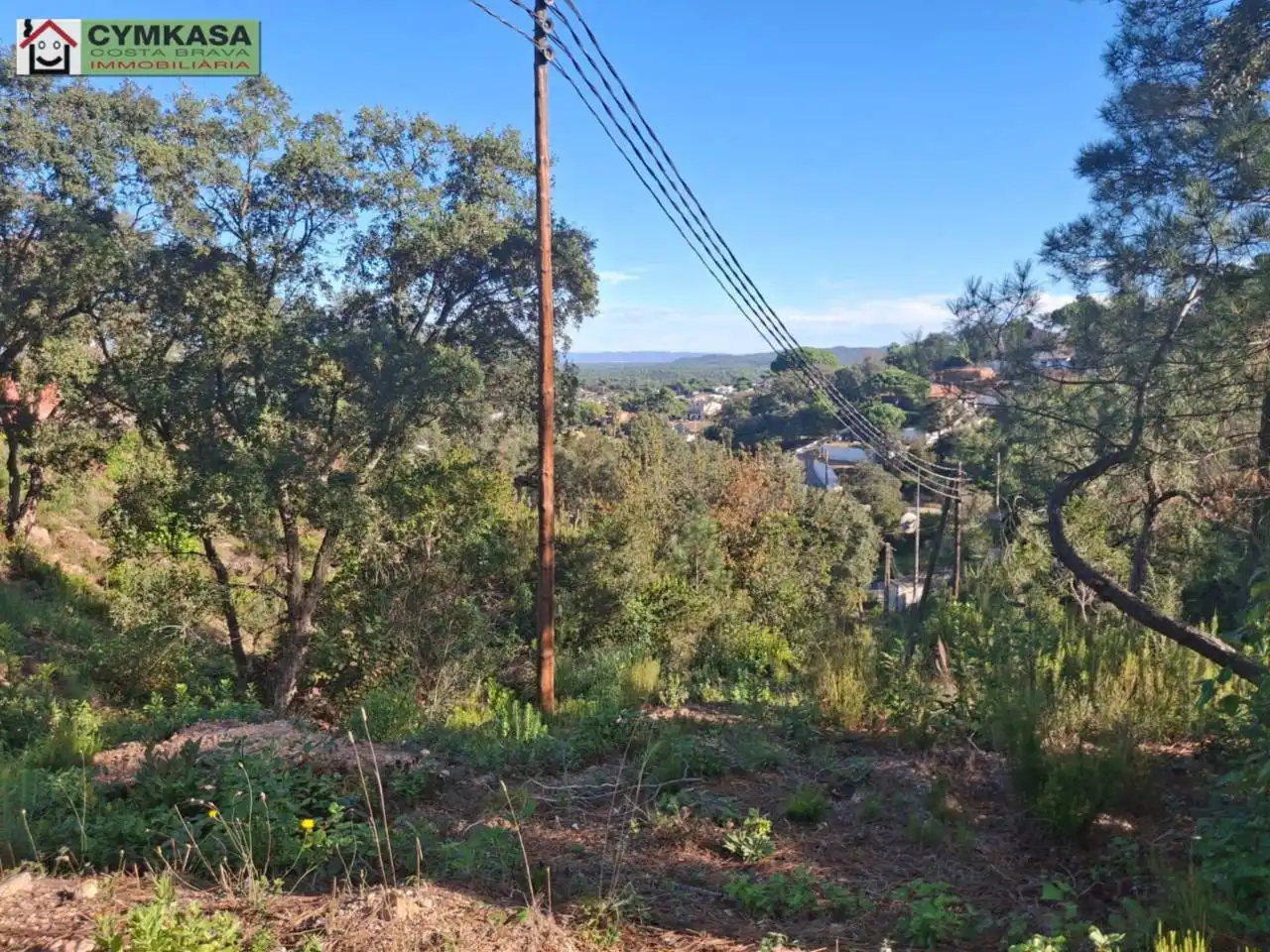 Residential land for sale in Montbarbat, imagen 11