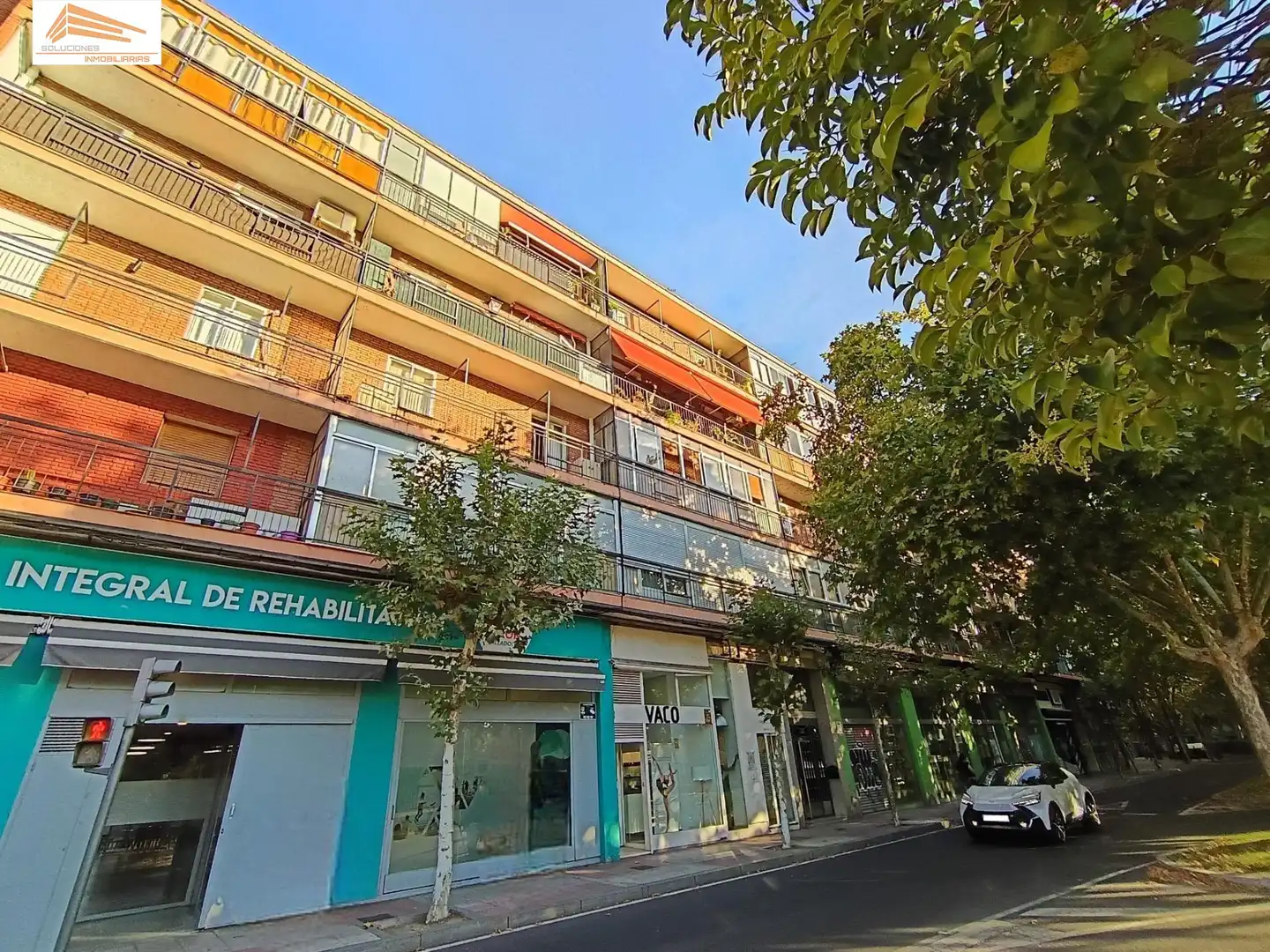 Flat with lift for sale in Paseo Paseo Zorrilla