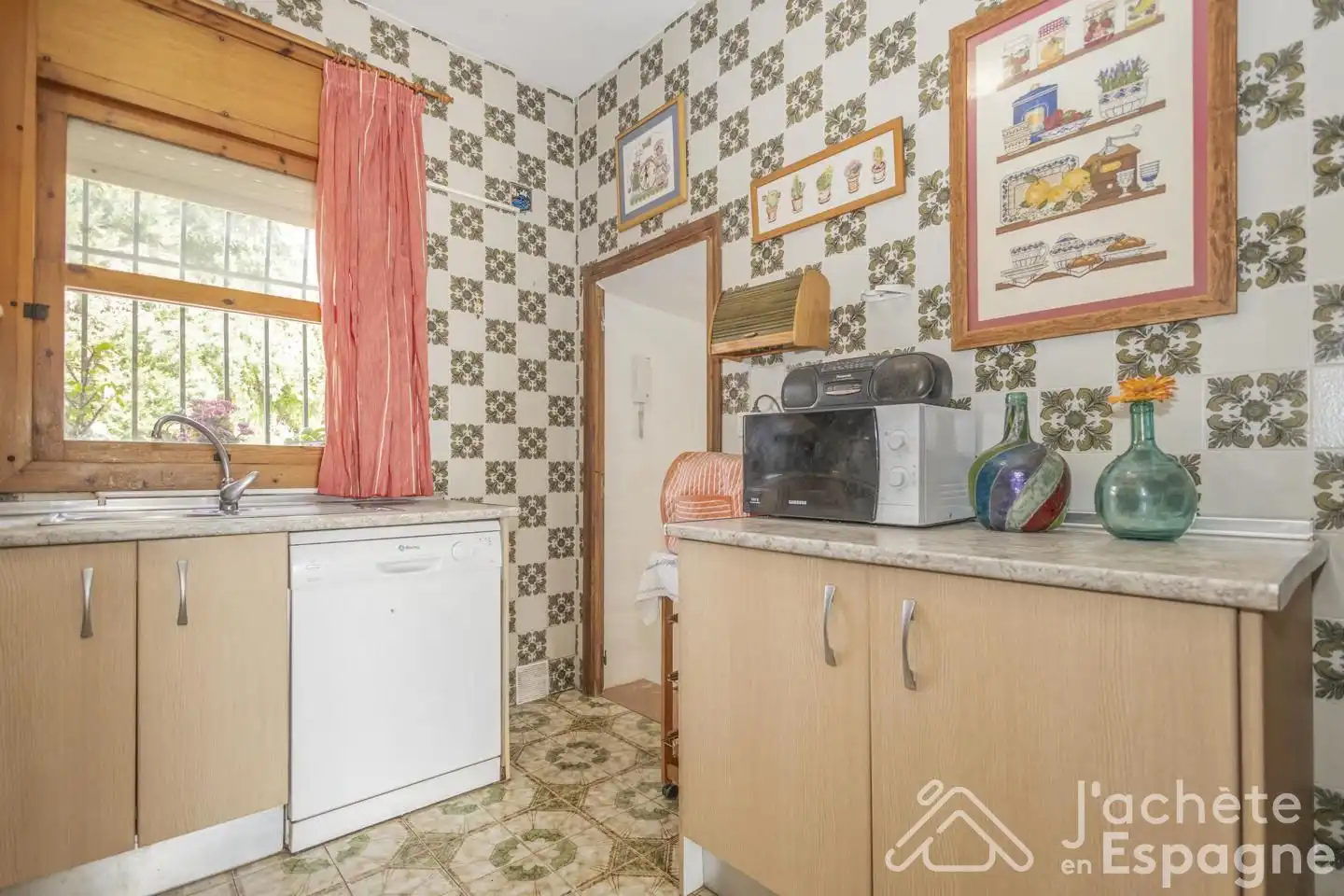 Kitchen of Houses for sale in San Vicente del Raspeig / Sant Vicent del Raspeig  with Private garden, Terrace and Swimming Pool