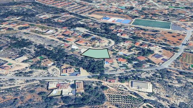 Terreno en Venta en Ur Lloma Molina en Catadau