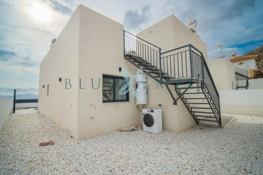 Villa con piscina in vendita a Calle Calle Silla de Posta, imagen 6