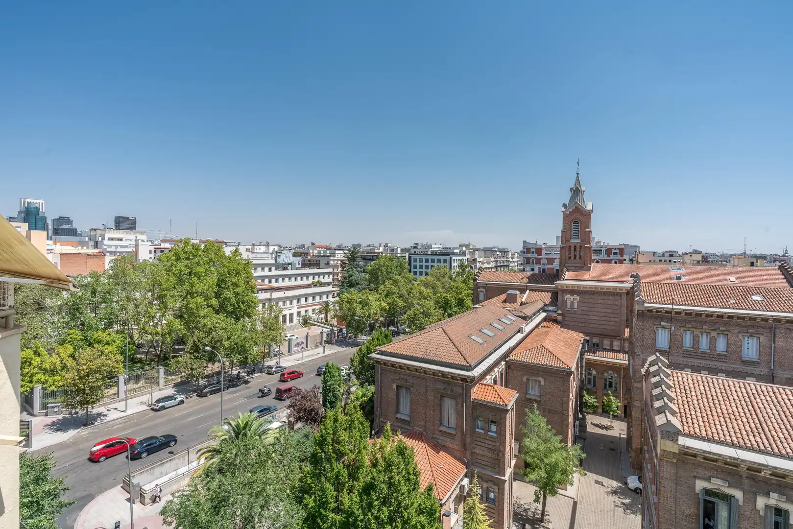 Appartement avec terrasse à vendre à Calle de José Abascal, imagen 44