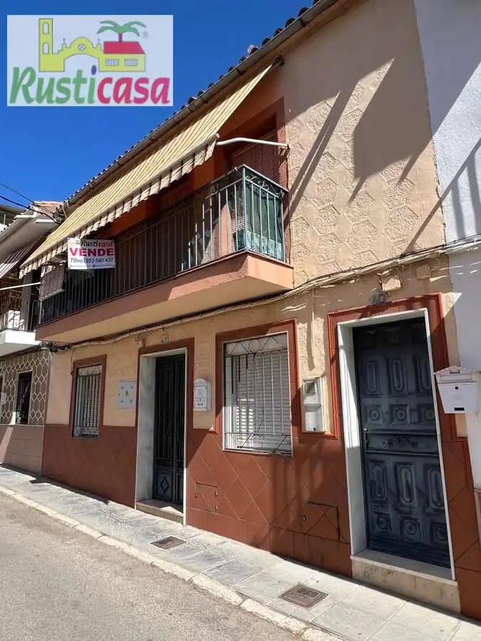 Appartement avec balcon à vendre à Cuesta del Molino