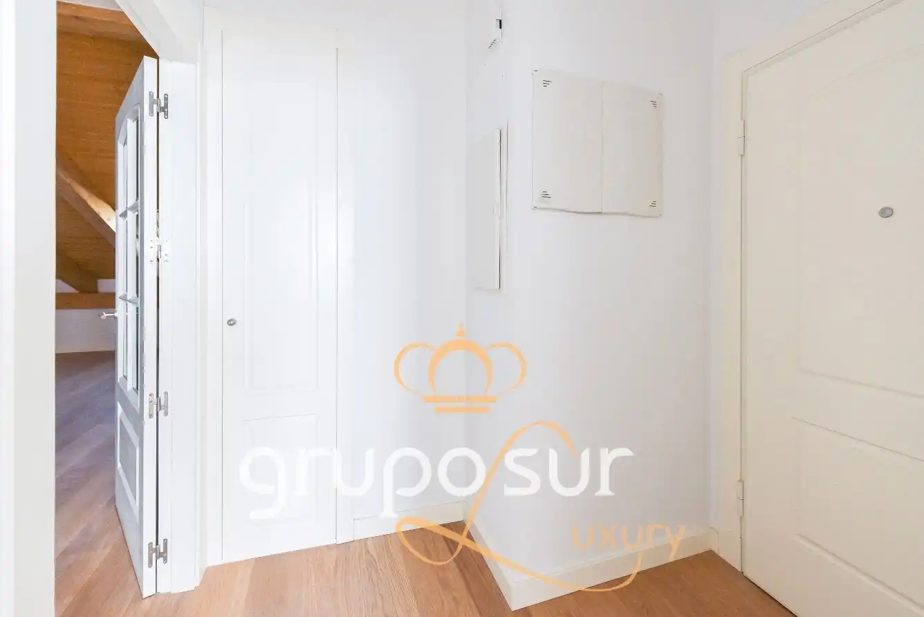 Ático en venta en Valladolid con Calefacción, Parquet y Trastero