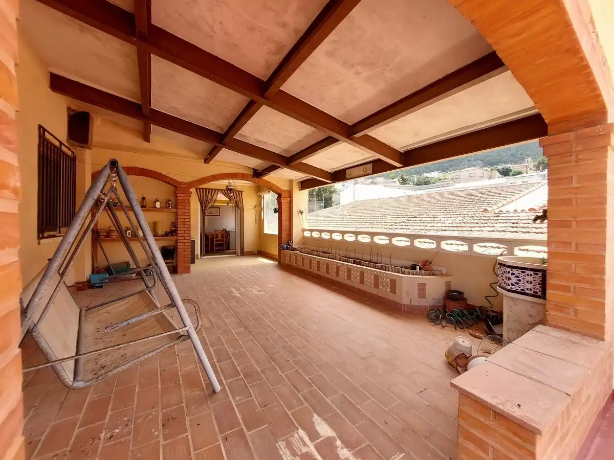 Piso con terraza en venta en Calle Calle Rocío