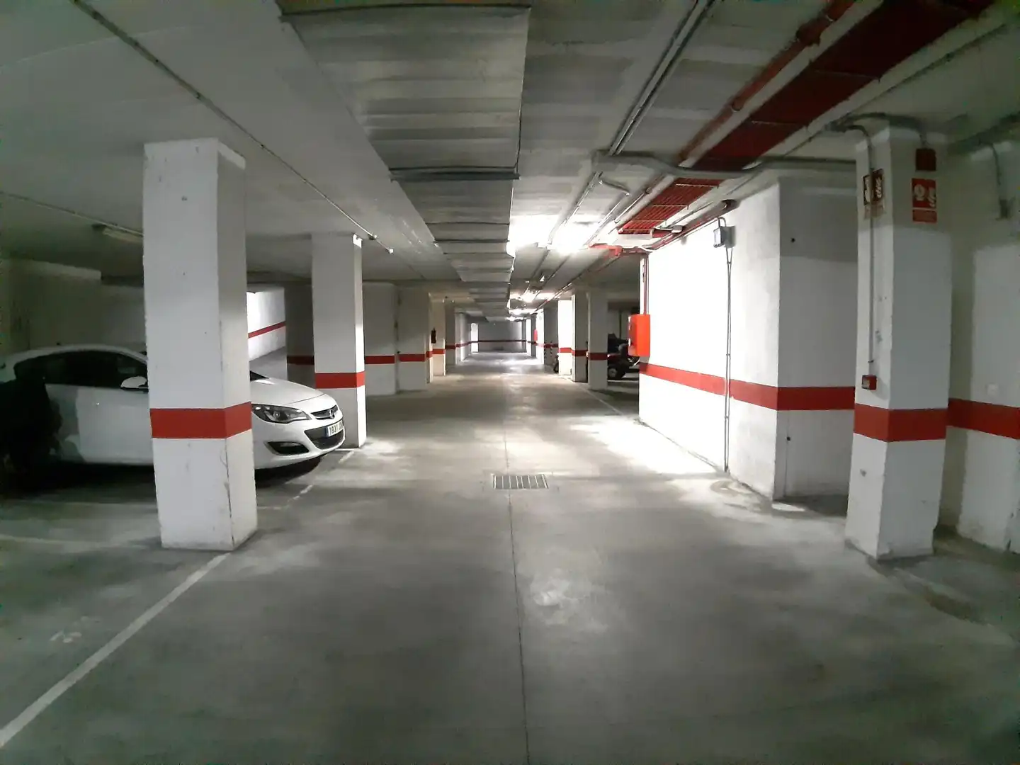 Parking of Garage for sale in Mijas
