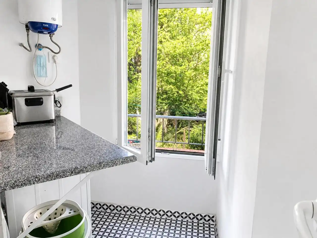 Terraza de Piso en venta en Madrid con Aire acondicionado y Calefacción