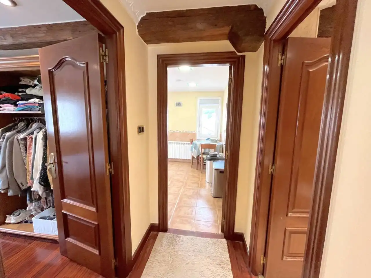 Piso en venta en Erandio con Calefacción, Parquet y Terraza