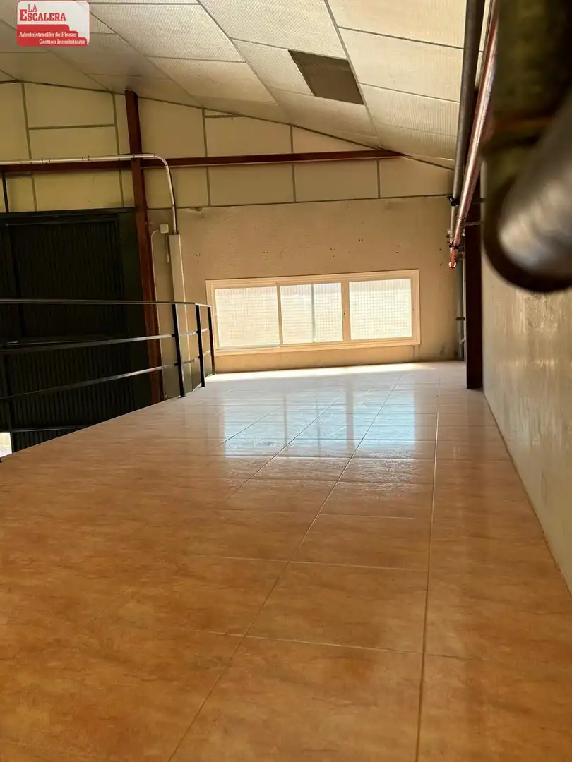 Nave industrial en alquiler en Castalla, imagen 6